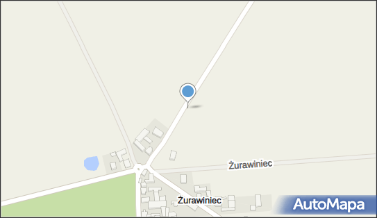 Trafostacja, Żurawiniec, Żurawiniec 63-611 - Trafostacja