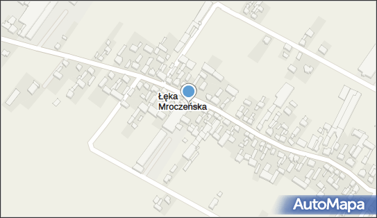 Trafostacja, Łęka Mroczeńska 38, Łęka Mroczeńska 63-611 - Trafostacja