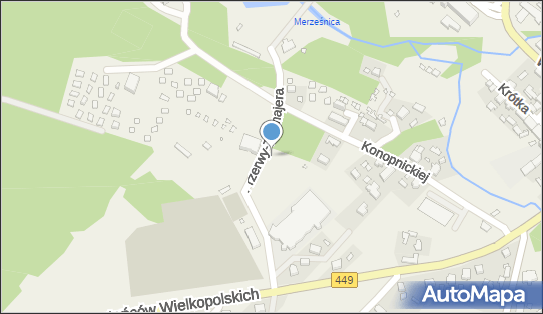 Trafostacja, Przerwy-Tetmajera Kazimierza, Kobyla Góra 63-507 - Trafostacja