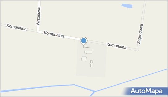 Trafostacja, Lawendowa, Raczyce 63-430 - Trafostacja