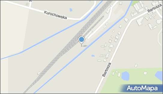 Trafostacja, Bartosza, Odolanów 63-430 - Trafostacja