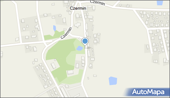 Trafostacja, Czermin 3, Czermin 63-304 - Trafostacja