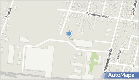 Trafostacja, Nawrockiego Franciszka, Ostrów Wielkopolski 63-400 - Trafostacja