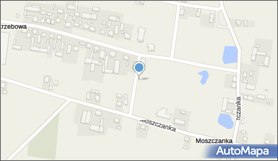 Trafostacja, Skrzebowa, Skrzebowa 63-440 - Trafostacja