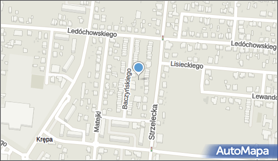 Trafostacja, Strzelecka 28, Ostrów Wielkopolski 63-400 - Trafostacja