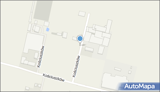 Trafostacja, Kościuszków, Kościuszków 63-460 - Trafostacja