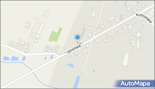 Trafostacja, Koźmińska 12, Pleszew 63-300 - Trafostacja