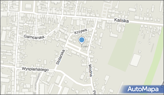 Trafostacja, Stare Targowisko 9, Pleszew 63-300 - Trafostacja