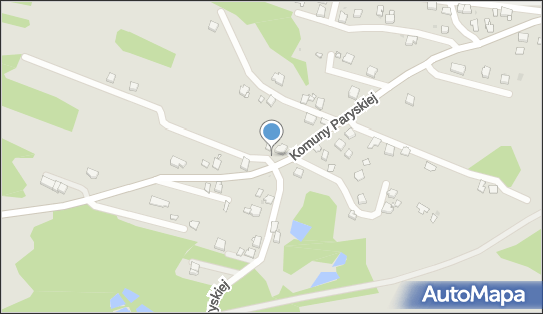 Trafostacja, Komuny Paryskiej 40, Jastrzębie-Zdrój 44-338 - Trafostacja
