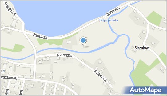 Trafostacja, Rzeczna, Zebrzydowice 43-410 - Trafostacja