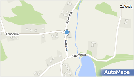 Trafostacja, Dworska 47, Kostkowice 43-426 - Trafostacja