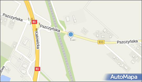 Trafostacja, Pszczyńska933, Pawłowice 43-250 - Trafostacja