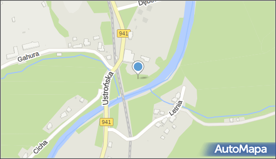 Trafostacja, Ustrońska941, Wisła 43-460 - Trafostacja