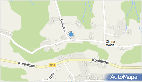 Trafostacja, Koniaków 964, Koniaków 43-474 - Trafostacja