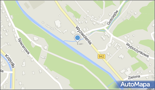 Trafostacja, Wyzwolenia942, Wisła 43-460 - Trafostacja