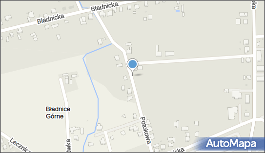 Trafostacja, Potokowa 26, Ustroń 43-450 - Trafostacja