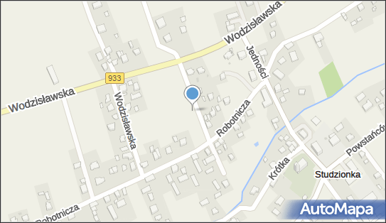 Trafostacja, Robotnicza 10a, Studzionka 43-245 - Trafostacja