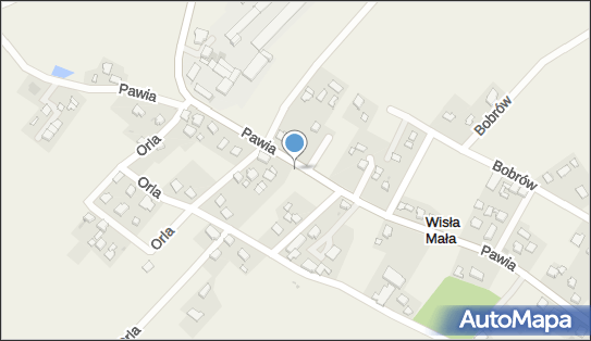 Trafostacja, Pawia 108a, Wisła Mała 43-243 - Trafostacja