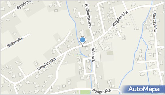 Trafostacja, Wapienicka 291, Jaworze 43-384 - Trafostacja
