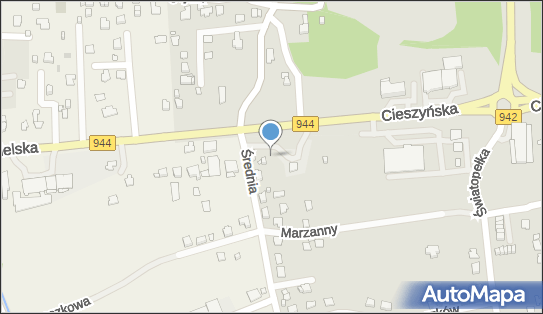 Trafostacja, Cieszyńska944 491, Bielsko-Biała 43-382 - Trafostacja