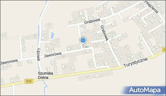 Trafostacja, Jaworowa 12, Łąka 43-241 - Trafostacja