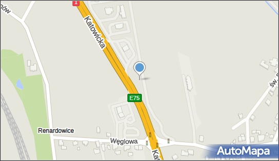 Trafostacja, Węglowa, Czechowice-Dziedzice 43-502 - Trafostacja