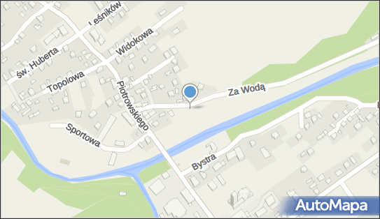 Trafostacja, Za Wodą 15, Ujsoły 34-371 - Trafostacja