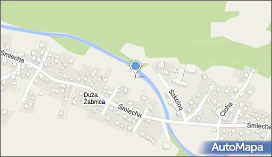 Trafostacja, Rzeczna 4, Żabnica 34-350 - Trafostacja