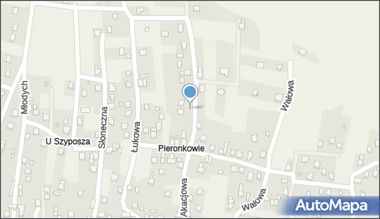 Trafostacja, Akacjowa 218, Radziechowy 34-381 - Trafostacja