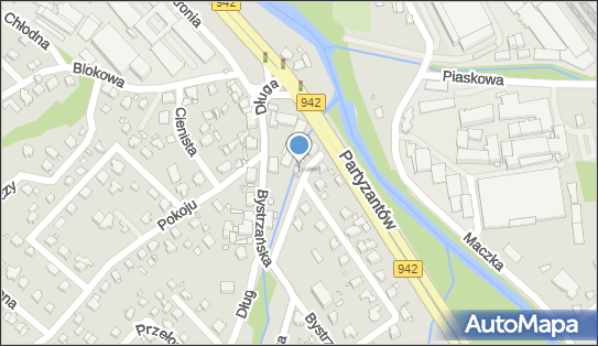 Trafostacja, Fabryczna 1, Bielsko-Biała 43-309 - Trafostacja