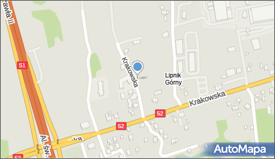 Trafostacja, Krakowska 263, Bielsko-Biała 43-300 - Trafostacja