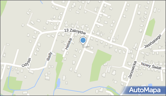 Trafostacja, 13 Zakrętów 31b, Bielsko-Biała 43-344 - Trafostacja