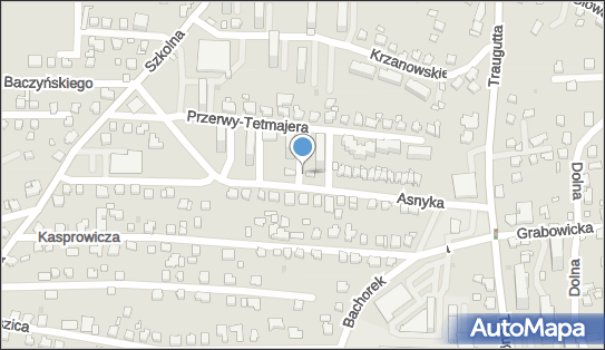 Trafostacja, Asnyka Adama 9, Czechowice-Dziedzice 43-502 - Trafostacja