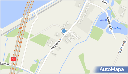 Trafostacja, Wiśniowa 26, Jawiszowice 32-626 - Trafostacja
