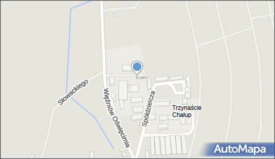 Trafostacja, Spółdzielcza 4, Wilamowice 43-330 - Trafostacja