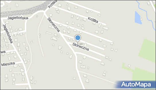 Trafostacja, Słoneczna 13B, Kęty 32-650 - Trafostacja