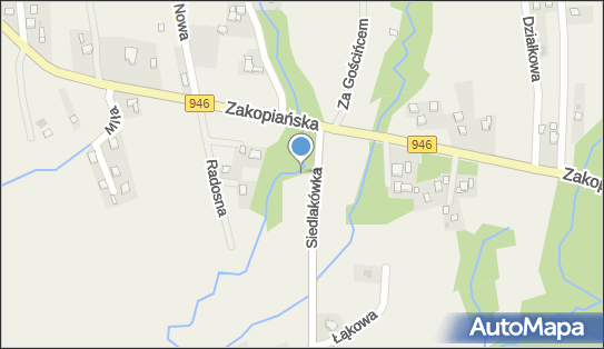 Trafostacja, Siedlakówka, Gilowice 34-322 - Trafostacja