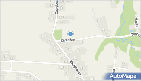 Trafostacja, Zarzecze 3, Czaniec 43-354 - Trafostacja