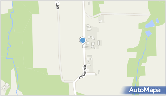 Trafostacja, Podlesie 27, Osiek 32-608 - Trafostacja