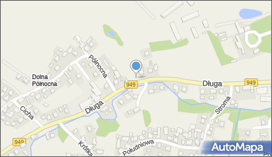 Trafostacja, Długa949 8, Polanka Wielka 32-607 - Trafostacja