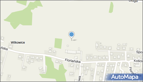 Trafostacja, Floriańska, Tomice 34-100 - Trafostacja
