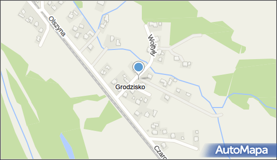 Trafostacja, Radosna 1, Grodzisko 32-640 - Trafostacja