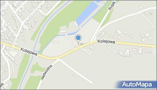 Trafostacja, Kolejowa957, Czarny Dunajec 34-470 - Trafostacja