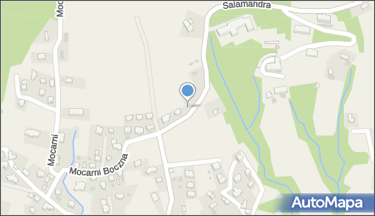 Trafostacja, Salamandra 15D, Kościelisko 34-511 - Trafostacja