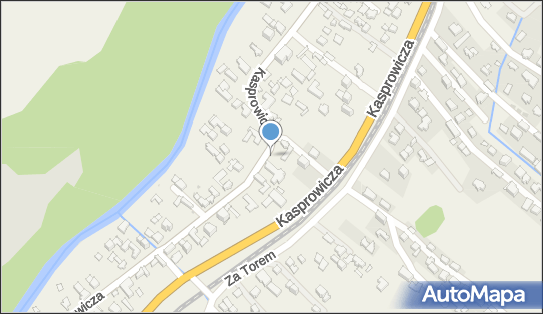Trafostacja, Kasprowicza Jana 57, Poronin 34-520 - Trafostacja