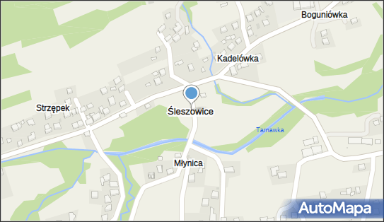 Trafostacja, Śleszowice, Śleszowice 34-210 - Trafostacja