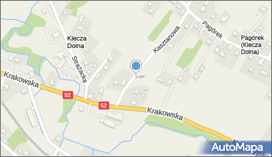 Trafostacja, Klecza Dolna, Klecza Dolna 34-101, 34-124 - Trafostacja