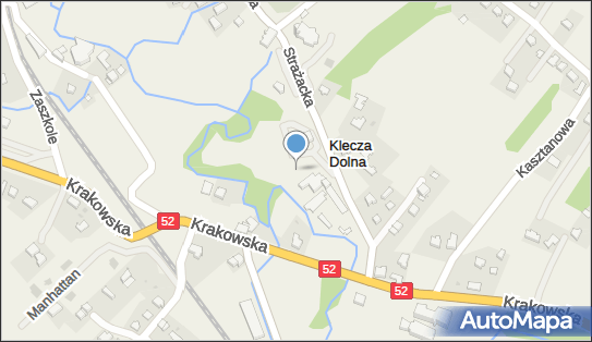 Trafostacja, Klecza Dolna 314B, Klecza Dolna 34-124 - Trafostacja