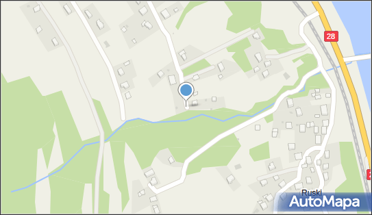 Trafostacja, Tarnawa Dolna 309, Tarnawa Dolna 34-210 - Trafostacja