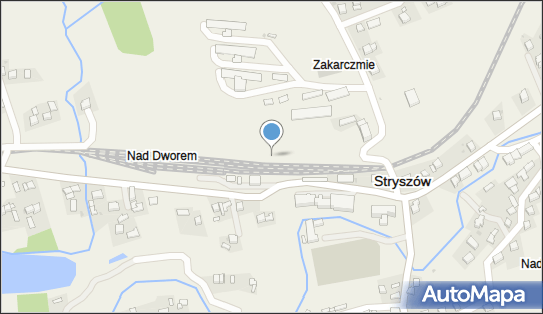 Trafostacja, Stryszów, Stryszów 34-146 - Trafostacja